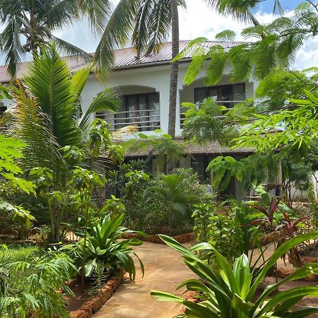 Siri Beach Lodge Nungwi Exterior photo