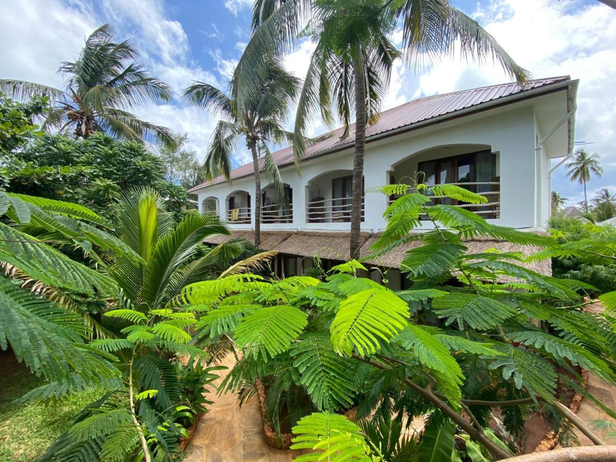 Siri Beach Lodge Nungwi Exterior photo