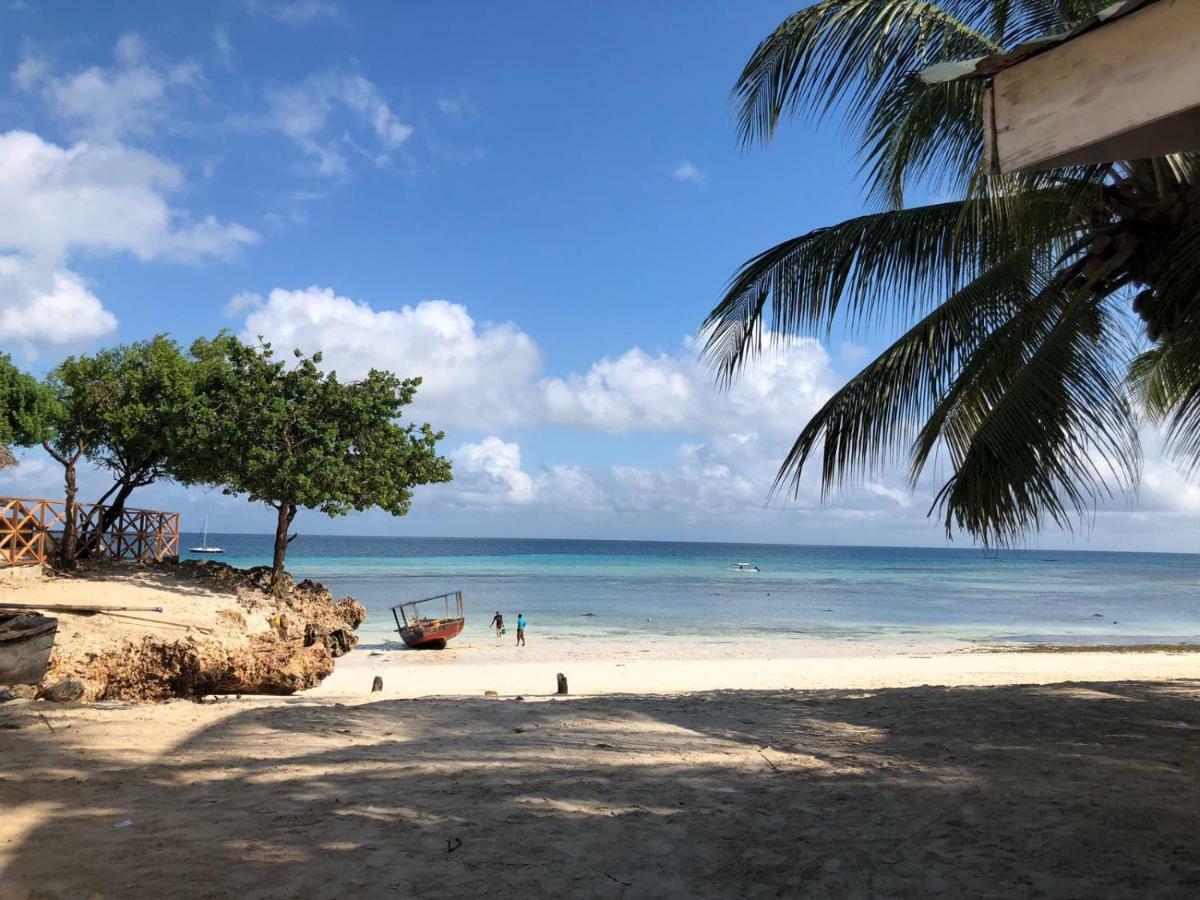 Siri Beach Lodge Nungwi Exterior photo